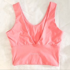 NVGTN | hibiscus essence bra